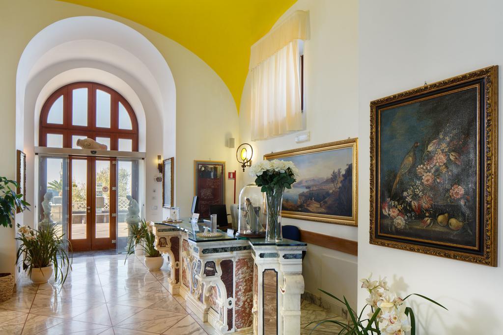 Antico Casale Russo Hotel Piano di Sorrento Bagian luar foto