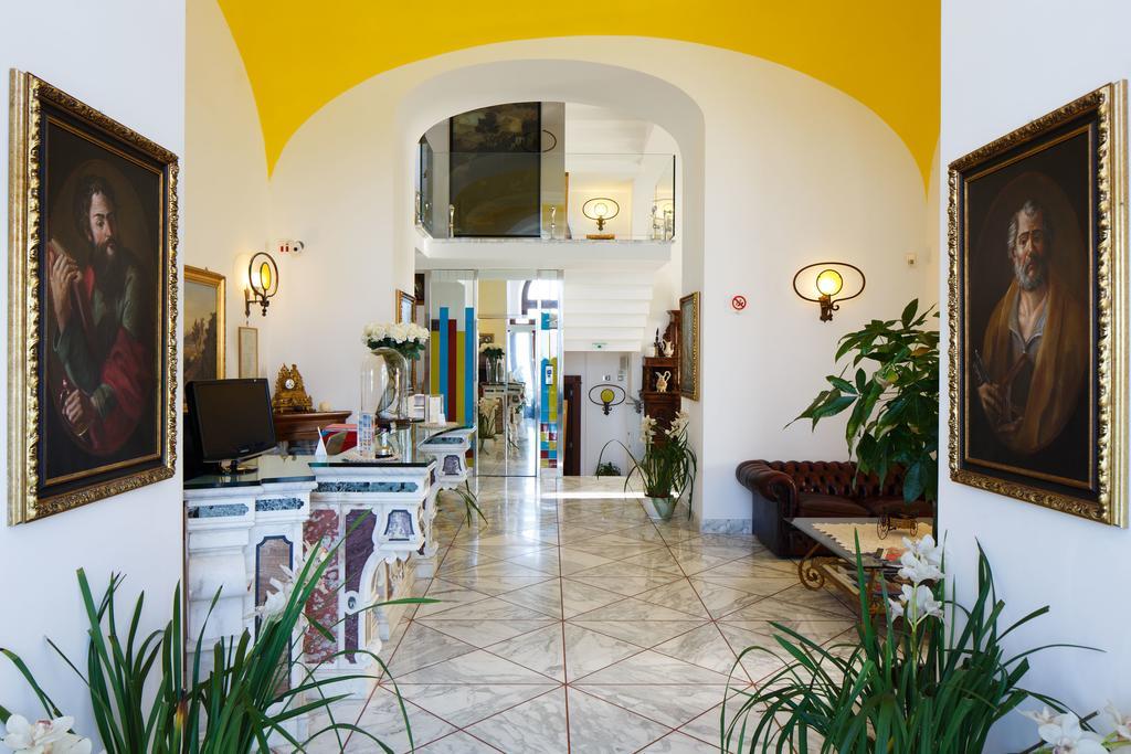 Antico Casale Russo Hotel Piano di Sorrento Bagian luar foto