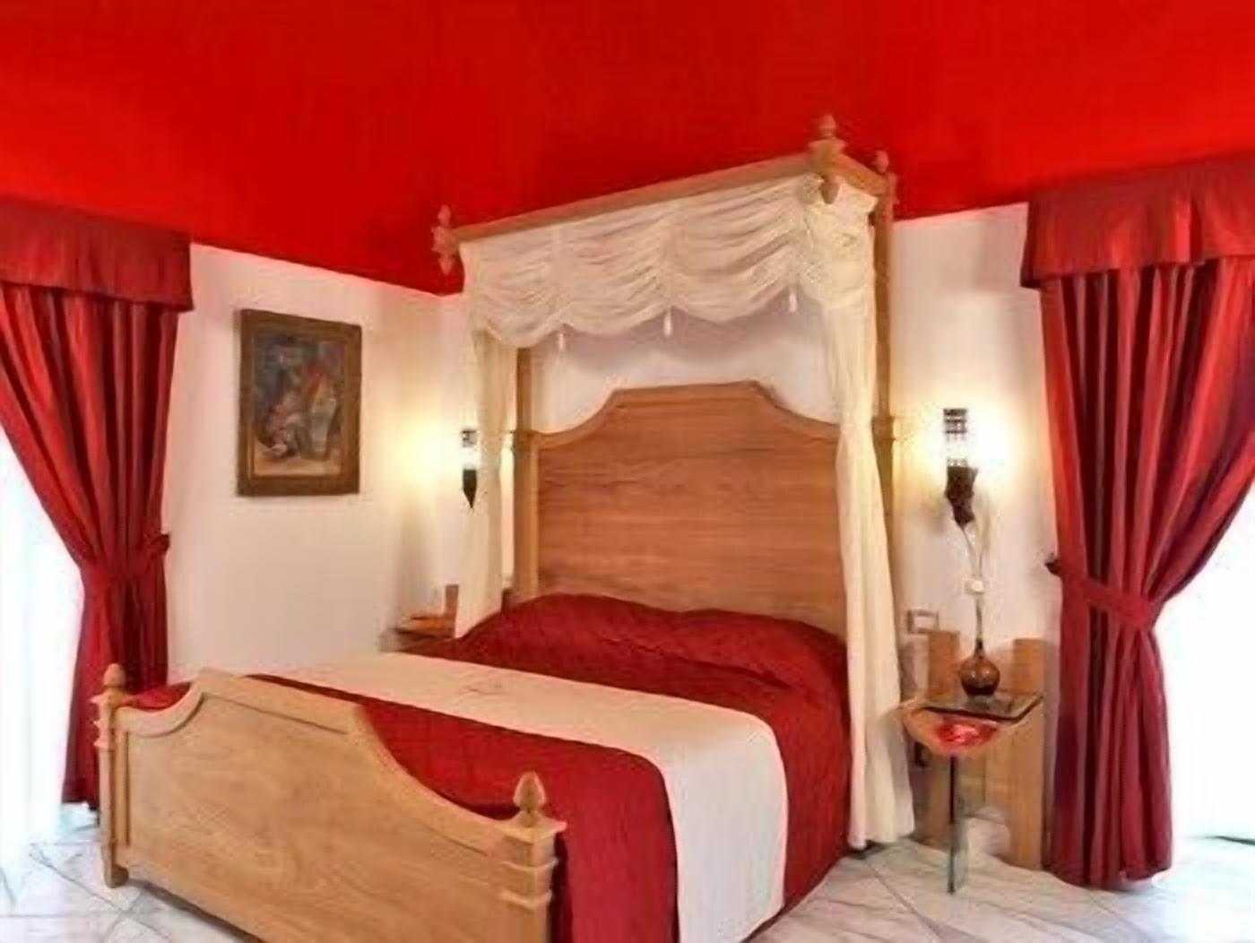 Antico Casale Russo Hotel Piano di Sorrento Bagian luar foto
