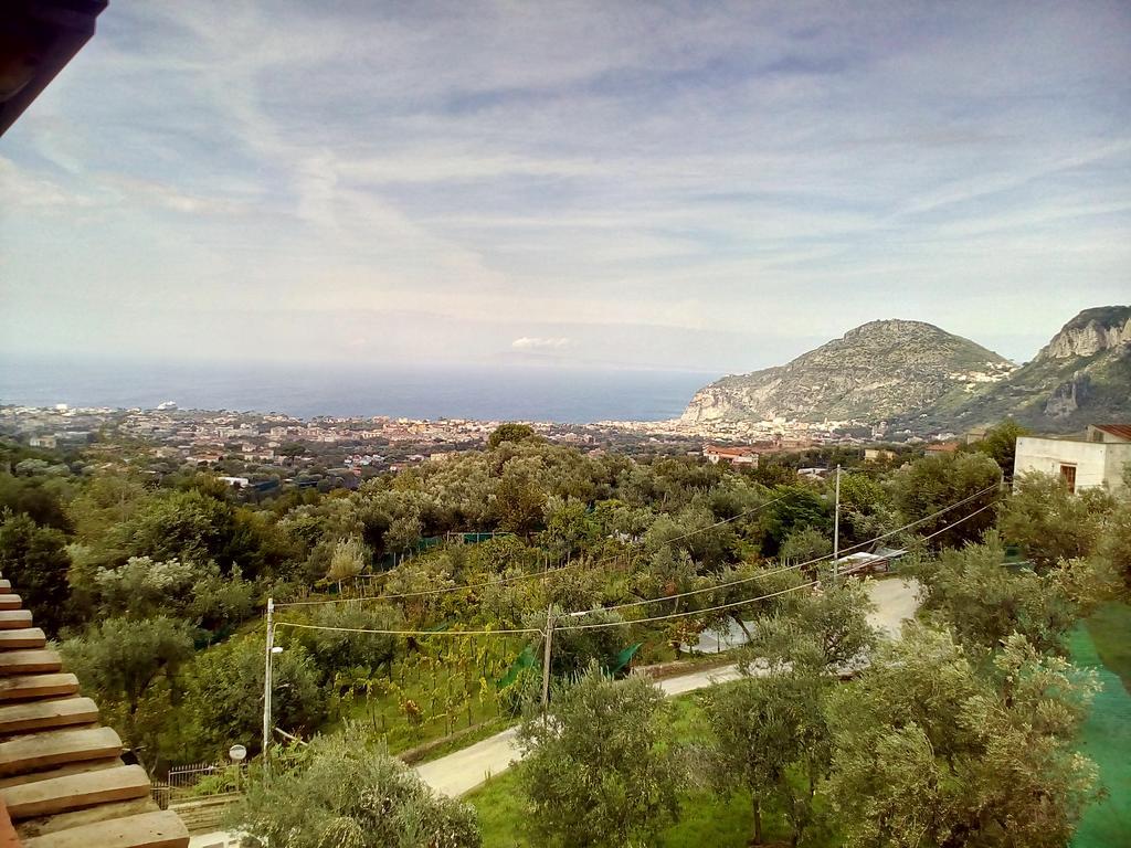 Antico Casale Russo Hotel Piano di Sorrento Bagian luar foto