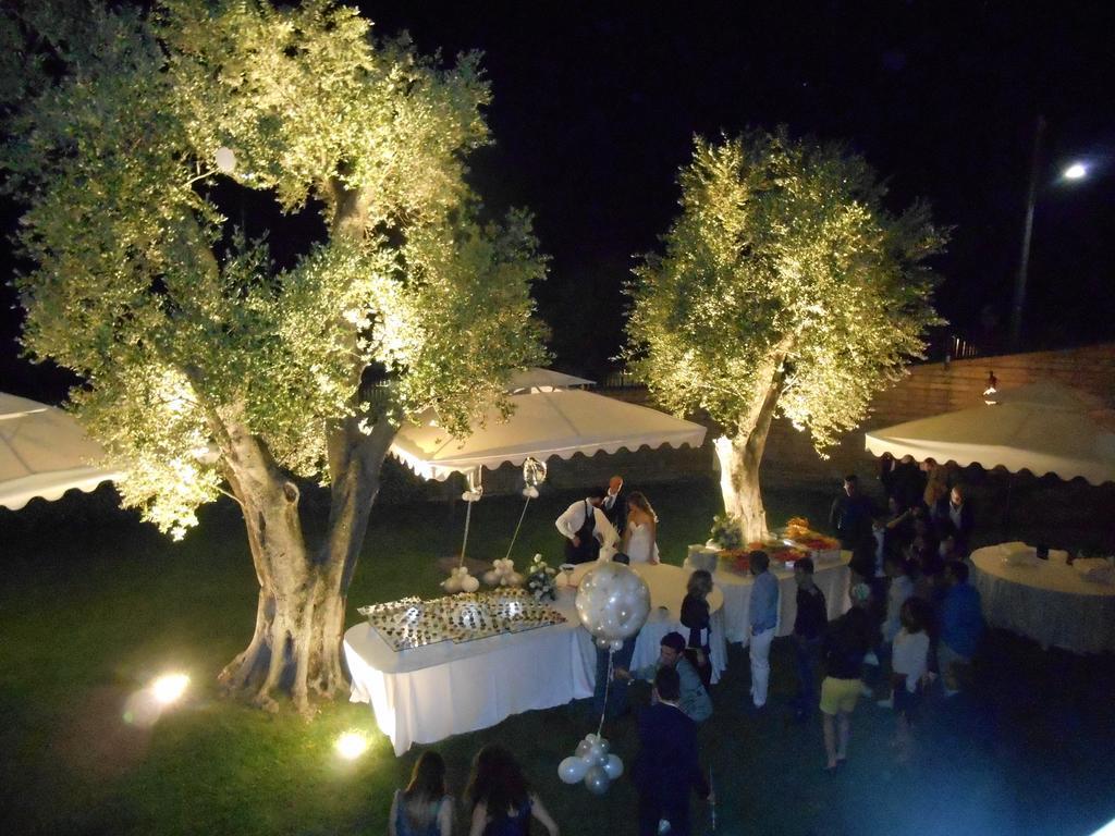 Antico Casale Russo Hotel Piano di Sorrento Bagian luar foto
