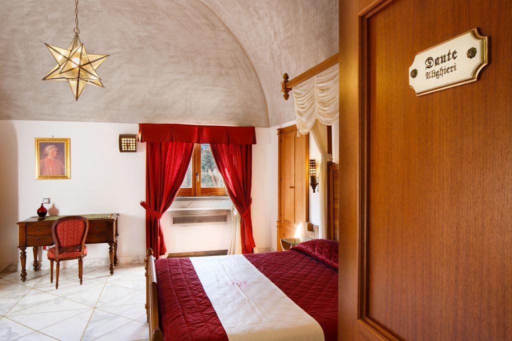 Antico Casale Russo Hotel Piano di Sorrento Bagian luar foto