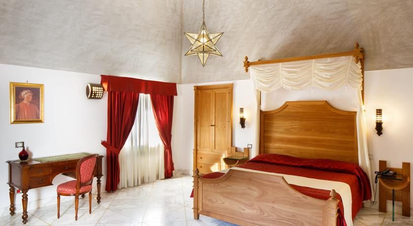 Antico Casale Russo Hotel Piano di Sorrento Bagian luar foto