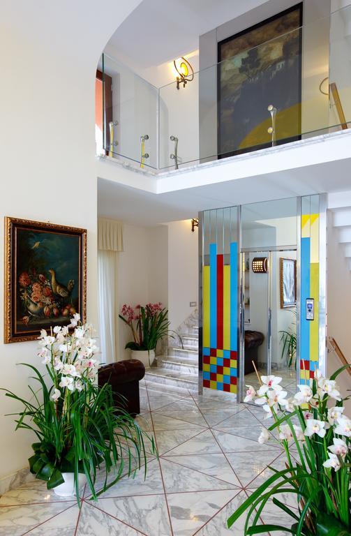 Antico Casale Russo Hotel Piano di Sorrento Bagian luar foto