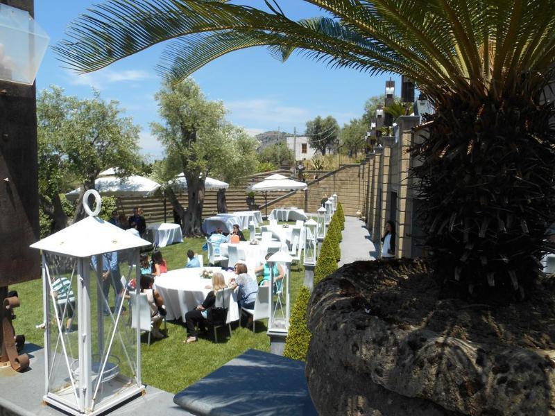Antico Casale Russo Hotel Piano di Sorrento Bagian luar foto