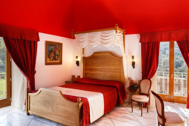 Antico Casale Russo Hotel Piano di Sorrento Bagian luar foto