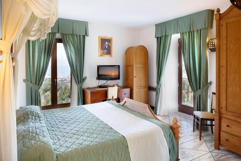 Antico Casale Russo Hotel Piano di Sorrento Bagian luar foto