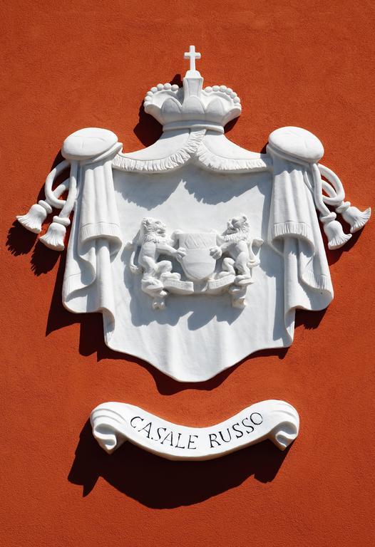 Antico Casale Russo Hotel Piano di Sorrento Bagian luar foto